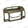 Fits for Toyota Camry 2000-2006 Gray Car Radio Stereo Fascia Frame Double DIN 9 inch Dash Installation Mounting Kit view 4