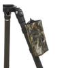 Rolanpro Tripod Hanging Bag - Mobile Phone Storage - Camera Spare Batteries - Grass Camouflage view 1
