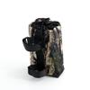 Rolanpro Tripod Hanging Bag - Mobile Phone Storage - Camera Spare Batteries - Grass Camouflage view 2