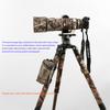 Rolanpro Tripod Hanging Bag - Mobile Phone Storage - Camera Spare Batteries - Grass Camouflage view 3