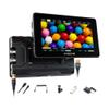 AVIDEONE 5.5'' DSLR Camera Field Monitor with 2000Nits Ultra Brightness Touchscreen 4K HDMI 3G-SDI 1920x1080 Video Monitor with 3D-LUT HDR Waveform Vector Scope Histogram view 1