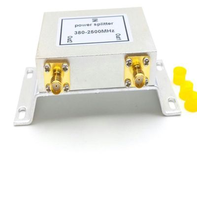 RKEBK for 2 Ways Booster SMA Power Splitter (380-2500MHz) SMA Power Divider Booster Accessory