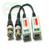 RKEBK for 1pair lot Video Balun Twisted Passive Transceiver CCTV UTP BNC DVR Camera Cat5 view 2