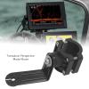 KIMISS Perspective Mode Transducer Mounting Hardware Transducer Perspective Mode Mount 010?12970?00 Heavy Duty Bracket Holder for Livescope view 2