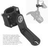 KIMISS Perspective Mode Transducer Mounting Hardware Transducer Perspective Mode Mount 010?12970?00 Heavy Duty Bracket Holder for Livescope view 3