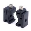 Veemoon 8pcs Cold Shoe Mount Screw Set for DSLR Camera Tripod Adapter Flash Hot Shoe Mount view 2