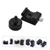 Veemoon 8pcs Cold Shoe Mount Screw Set for DSLR Camera Tripod Adapter Flash Hot Shoe Mount view 3