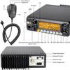 AT-5555N II 10 Meter Radio for Truck, 10 Meter Ham Radio Noise Reduction High Power 60W AM PEP/50W FM/SSB 60W(PEP) Mobile Transceiver with CTCSS/DCS (AT-5555N II) view 2