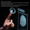 GOWENIC Mini USB Fingerprint Reader for 10 11, Fingerprint Scanner PC Dongle for Login Key Fingerprint Reader Up to 10 Fingerprints, 508DPI (Type C Interface), view 2