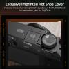 SmallRig Thumb Grip with Hot Shoe Cover for FUJIFILM X100VI / X100V (Black) - 4559 view 2
