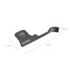 SmallRig Thumb Grip with Hot Shoe Cover for FUJIFILM X100VI / X100V (Black) - 4559 view 3