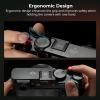 SmallRig Thumb Grip with Hot Shoe Cover for FUJIFILM X100VI / X100V (Black) - 4559 view 4