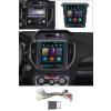 ottspu GPS Navigation 9.7 Inch Screen Car Radio Android 12 Car Stereo for Subaru XV/Forester 2019-2021 Built-in CarPlay/Bluetooth/Android Auto/4G WiFi/DSP/FM AM/Back Camera, Ts1 view 2