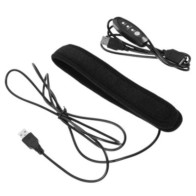 Veemoon USB Lens Heater Temperature Settings for Camera and Telescope Condensation Prevention Dew Heater for High Humidity Environments and Early Mornings