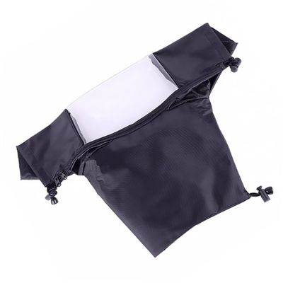 Veemoon Raincoat for Camera Outdoor Camera Cover Rainproof Case Cover Weatherproof Digital Rainproof Sleeve