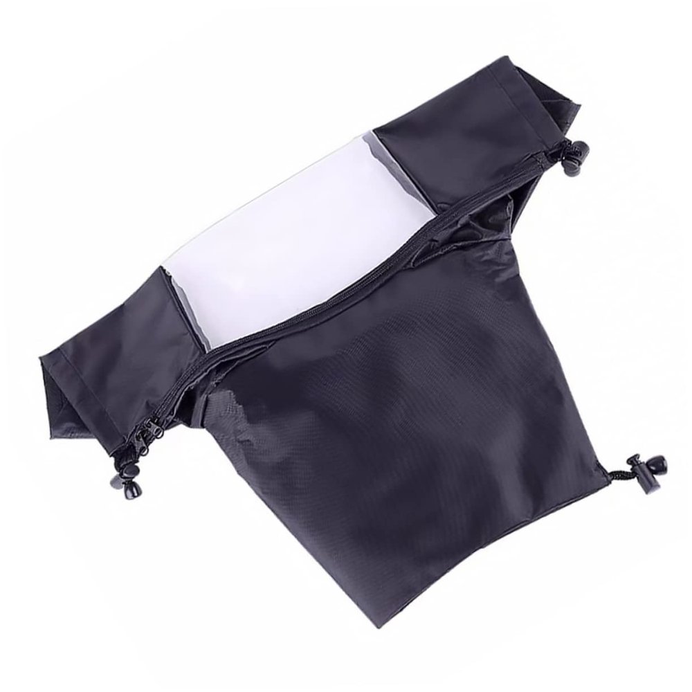 Veemoon Raincoat for Camera Outdoor Camera Cover Rainproof Case Cover Weatherproof Digital Rainproof Sleeve