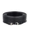 PriaRi 4 PIN Aviation Connector Cable Waterproof Extension Video and A-dio Cable 5M/15M/20M (Color : 15M) view 1