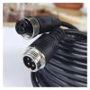 PriaRi 4 PIN Aviation Connector Cable Waterproof Extension Video and A-dio Cable 5M/15M/20M (Color : 15M) view 2