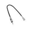 Car Rad1o Stereo ISO to Din Aerial Antenna Adaptor Cable Extension Plug Car Aerial Antenna Adaptor Cable view 2
