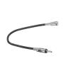 Car Rad1o Stereo ISO to Din Aerial Antenna Adaptor Cable Extension Plug Car Aerial Antenna Adaptor Cable view 4