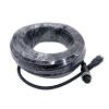 PriaRi 4 PIN Aviation Connector Cable Waterproof Extension Video and A-dio Cable 5M/15M/20M (Color : 5M) view 1