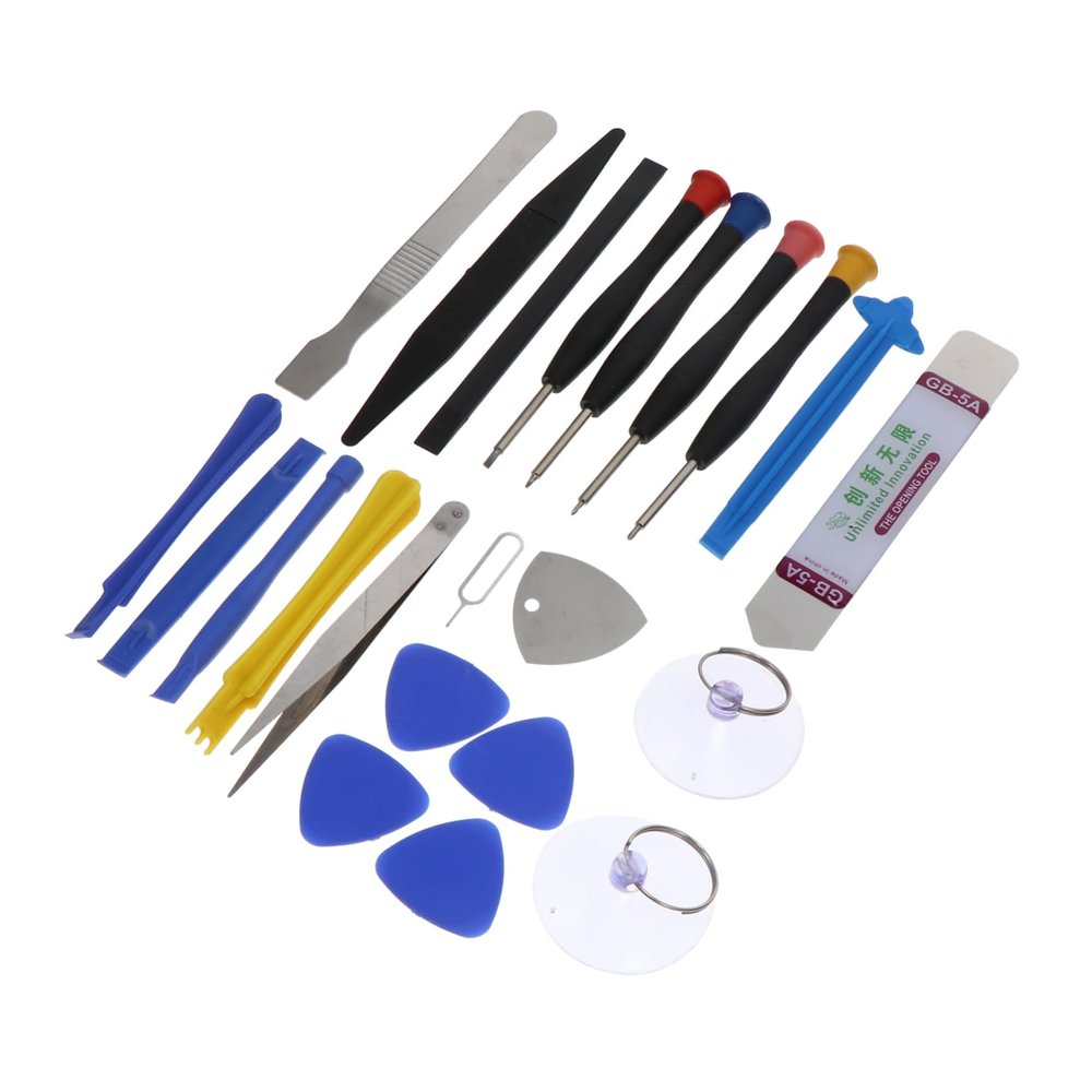 GRIRIW Professional Tool in Picks Tweezers Opening Sticks Screwdrivers for Screen Repair
