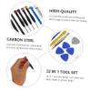GRIRIW Professional Tool in Picks Tweezers Opening Sticks Screwdrivers for Screen Repair view 3
