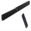 SYLVOX Outdoor Soundbar, IP65 Waterproof 60 Watts Soundbar with HDMI, Optical, AUX, USB and Bluetooth Connection, 38 Inch,Mountable view 1