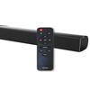 SYLVOX Outdoor Soundbar, IP65 Waterproof 60 Watts Soundbar with HDMI, Optical, AUX, USB and Bluetooth Connection, 38 Inch,Mountable view 2