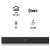 SYLVOX Outdoor Soundbar, IP65 Waterproof 60 Watts Soundbar with HDMI, Optical, AUX, USB and Bluetooth Connection, 38 Inch,Mountable view 3