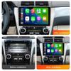 MekedeTech Android Car Radio Stereo GPS Navigation for Toyota Camry 2011 2012 2013 2014 Head Unit Replacement,10 inch Touch Screen Upgrade with Wireless CarPlay/Android Auto,4 core 2+32G view 2