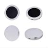 2.1 Inch USB Monitor (Silver), 480x480 Resolution, CPU Cooler Screen/Display Screen for Inside PC/Desktop RGB Ambient Screen, with Music Spectrum Analysis Function, Type-C Interface view 2