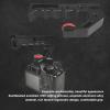 Camera Cage Top Handle, Aluminum Alloy Camera Photography Video Stabilizers with Cold Shoe 1/4inch 3/8inch, for Camera Cage Top Grip Accessory view 2