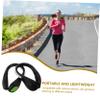 Yardenfun 1pair Safety Clip Light for Jogging Led Shoe Clip Lights for Night Running Easy to Install Lightweight and Portable for Runners and Outdoor Activities view 2