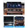 Android 12 Car Stereo for BMW 7 Series F01 F02 2009~2015 Car Multimedia GPS Navigation Player Wireless Carplay Auto DSP Support Original Steering Wheel Controls, Camera,12.3 inch,4 core 2G+32G view 2