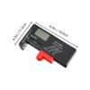 Veemoon 9v Battery Checker Volt Checker Test Aa AAA Button Cell Rechargeable Standard Batteries view 2