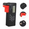 Veemoon 9v Battery Checker Volt Checker Test Aa AAA Button Cell Rechargeable Standard Batteries view 4