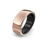 aabo aaboRing Smart Ring, Men, Women, Track Heart Rate, Fitness, Activity, Sleep Stress Monitoring, Step Count, Up to 7 Days of Battery Life, Titanium, No App Subscription, Rose Gold 7 view 1