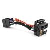 DirectNine Basics Radio Wiring Harness PQ to Mqb Transfer Line for RCD330 RCD330G, 250MM view 4