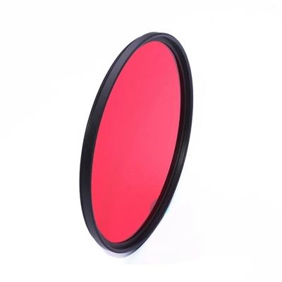 ZGYDNM 39mm -72mm 590nm IR R59 Camera Lens Optical Grade Infrared Filter Optical (Size : 40.5mm)