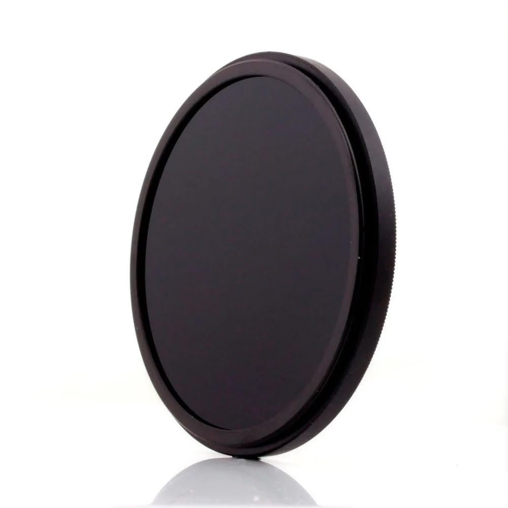 MINZIHAO 25mm - 82mm IR1K 1000nm Infrared Camera Lens Infrared Optical Grade Filter (Size : 77mmm), MINZIHAO6666