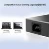 180W Zephyrus Charger Fit for ASUS ROG Zephyrus G14 GA401 G15 GA502,20V 9A ASUS AC Adapter Compatible with TUF A15,A17, Zephyrus M16, ROG Strix Scar II, ROG Strix Hero II(ADP-180TB H) view 3