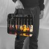 AMAZWI Electric Guitar Laptop Bag Case,13/14/15.6 Inch Laptop Messenger Shoulder Bags Durable Computer Bags For Women Men view 2