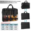 AMAZWI Electric Guitar Laptop Bag Case,13/14/15.6 Inch Laptop Messenger Shoulder Bags Durable Computer Bags For Women Men view 4
