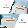 Angoily Box Cord Organizer for Router and Charging Cords Space-Saving and Design for Use view 3