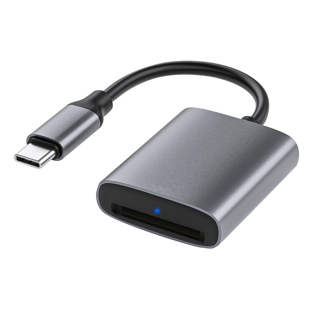 CHICHIYANG High Performance UHS-II SD 4.0 Card Reader High Speed DSLR Camera Photo Card Reader for Windows 98/ME/200