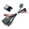 16pin Car Stereo Radio Power Retrofit Wiring Harness Cable Adapter fits for Ford Explorer Edge Expedition Mustang Escape Lincoln Navigator MKX Chevrolet Blazer view 1
