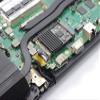 EDIY 2Pcs M.2 NGFF 2242 42mm Msata SSD Heatsinks Solid State Disk DIY Laptop PC Memory Cooling Fin view 2
