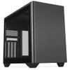 Cooler Master Masterbox Nr200P V2 Desktop Black, W128898312 (Black) view 1