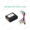 16pin Car Stereo Radio Power Retrofit Wiring Harness Cable Adapter fits for XC90 2004-2014 view 3
